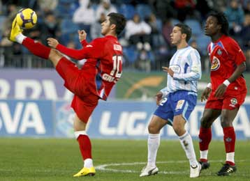 Ήττες με 2-1 για τις φιλοξενούμενες Οσασούνα, Μαγιόρκα και Χετάφε