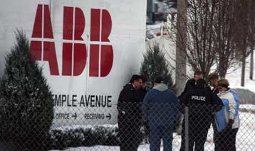 Τρεις νεκροί και πέντε τραυματίες από εισβολή ενόπλου σε εργοστάσιο στις ΗΠΑ