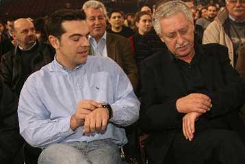 Πιθανή η αποχώρηση του ΣΥΝ από τον ΣΥΡΙΖΑ κατά τον Φώτη Κουβέλη