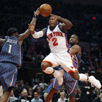 Οι Νικς δυσκολεύτηκαν αλλά κέρδισαν τους Μπομπκατς