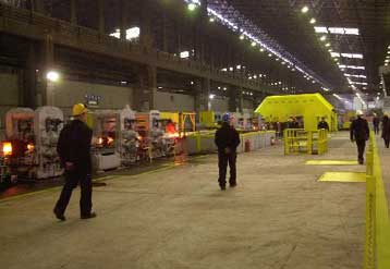 Μείωση 6,1% στη βιομηχανική παραγωγή το Νοέμβριο