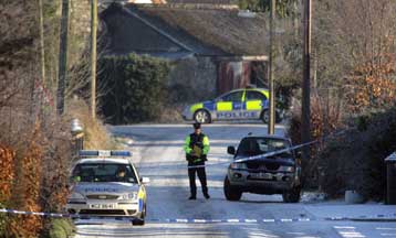 Αστυνομικός τραυματίστηκε στη Β.Ιρλανδία από έκρηξη βόμβας