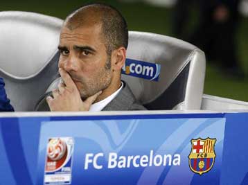 Κορυφαίος ο Γκουαρντιόλα για το 2009 από την IFFHS