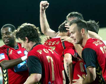 H Ξάνθη ανακοίνωσε την απόκτηση του Ρουμάνου Μπούγκα