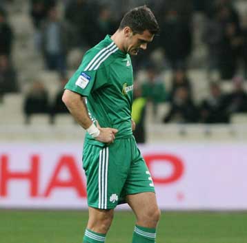 Εντός αποστολής Παναθηναϊκού και πάλι Τζιόλης, Κλέιτον