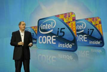 Νέοι επεξεργαστές της Intel φτάνουν σε νέα επίπεδα σμίκρυνσης