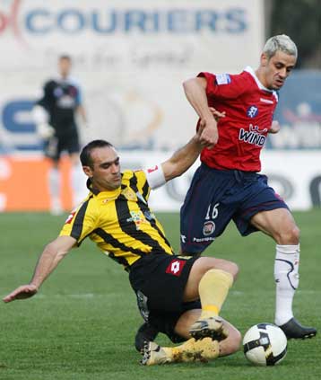 Επέστρεψε στην αποστολή του Πανιωνίου ο Εστογιανόφ για το ματς στο Παγκρήτιο