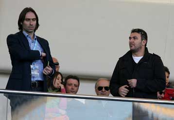 Σε στάση αναμονής και ο Πουρσανίδης από την ΠΑΕ Ηρακλής