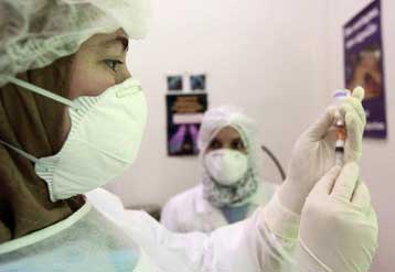 Ένας ακόμη νεκρός από τη νέα γρίπη, στα 83 τα θύματα του ιού Η1Ν1