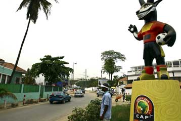 Επίθεση με πολυβόλα στο λεωφορείο της εθνικής ομάδας ποδοσφαίρου του Τόγκο