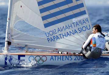 Σε νοσοκομείο του Ρίο ντε Ζανέιρο ο ιστιοπλόος, Παπαθανασίου, με συμπτώματα γρίπης