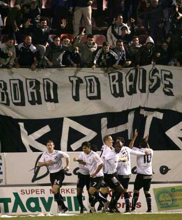 Γκραν γκινιόλ στην Καισαριανή με νικητή τον ΟΦΗ επί του Εθνικού Αστέρα