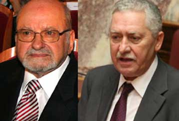 Νέα παρέμβαση του Λ.Κύρκου ενώπιον διακομματικού ακροατηρίου