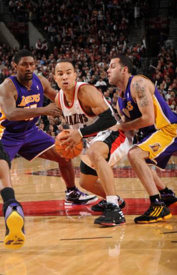 Δεύτερη διαδοχική ήττα για τους Λέικερς στο Πόρτλαντ