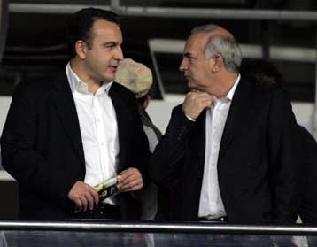 «Μύλος» στην ΑΕΚ με είδηση για Κύπριο επιχειρηματία