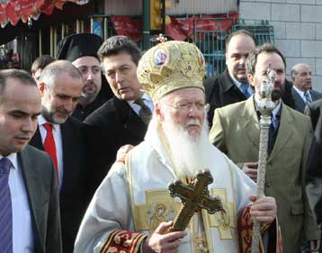 Διαδήλωση συμπαράστασης προς τις μειονότητες διοργανώθηκε στο Φανάρι