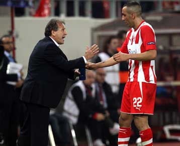 Αμφίβολοι για τη Λάρισα, ο Μήτρογλου και ο… Ζίκο