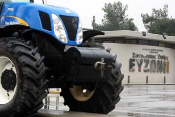 Στους δρόμους κατεβαίνουν οι αγρότες στις 20 Ιανουαρίου