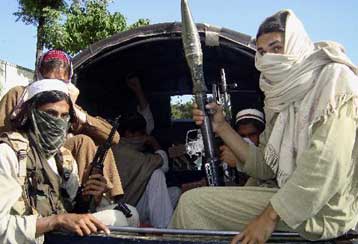 Αμερικανικό μη επανδρωμένο αεροσκάφος βομβάρδισε θέσεις των Ταλιμπάν στο Πακιστάν