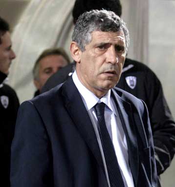 Ο ΠΑΟΚ ήξερε τι έπρεπε να κάνει σύμφωνα με τον Σάντος, ευχαριστημένος ο Ερνάντεθ