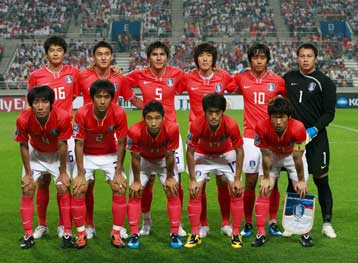 Ήττα για Ν. Κορέα, αντίπαλο της Ελλάδας στο Μουντιάλ 2010