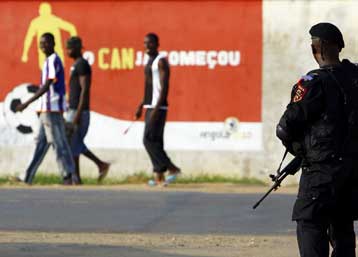 Το Τόγκο αποχώρησε από το Copa Africa, νέες απειλές για αιματοκύλισμα