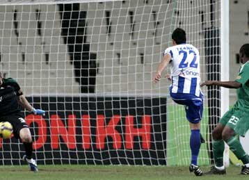 Ίδρωσε, αλλά τα κατάφερε ο ΠΑΣ στην Κομοτηνή, κερδίζοντας 2-1 τον Πανθρακικό