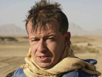 Βρετανός δημοσιογράφος σκοτώθηκε σε έκρηξη στο Αφγανιστάν