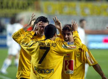 Ο Αρης ήταν να τον… γουστάρεις, νίκησε με 4-2 τον Ηρακλή στο ντέρμπι