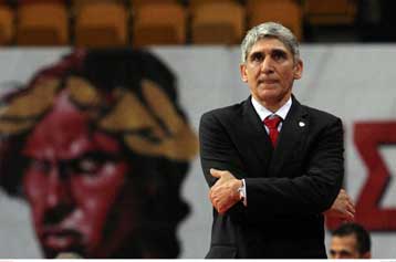 Να είμαστε καλοί και με κόντρα διαιτησία, ζήτησε ο Γιαννάκης