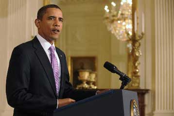 Δεν θα σταλούν στρατεύματα σε Υεμένη και Σομαλία, διαβεβαιώνει ο Ομπάμα