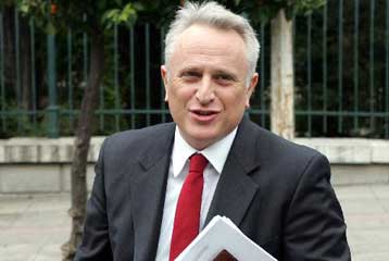 Ενημέρωση Παπούλια και δημόσια διαβούλευση για το πρόγραμμα «Καλλικράτης»