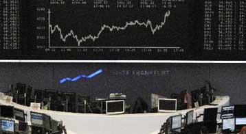 Ανοδικές τάσεις στο Χρηματιστήριο την Δευτέρα