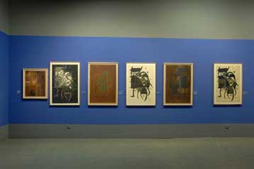 Τη σχέση Ζαρύ – Μιρό εξερευνούν δύο συζητήσεις στη Θεσσαλονίκη