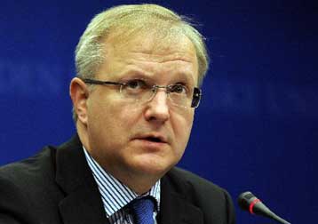 Το ελληνικό έλλειμμα κυριότερη «πρόκληση» για το νέο επίτροπο Οικονομικών Όλι Ρεν