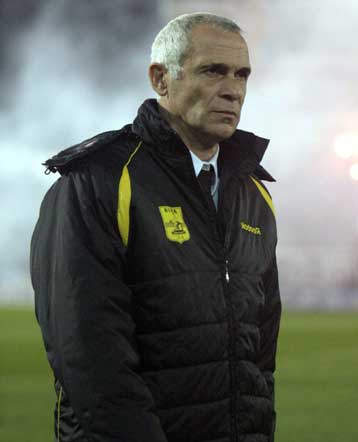 Ο Κούπερ άλλαξε το ηθικό του Αρη, τέλος και τυπικά Αμπρέου, Γκρασιάν