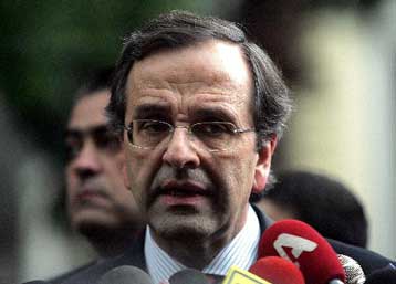 Στόχους και τακτική καθόρισε το διαγραμματειακό όργανο της ΝΔ