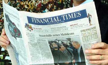 Συνέδριο για οικονομία και τράπεζες από Financial Times-Banker στις 21 Ιανουαρίου