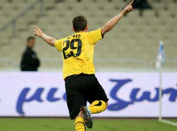 Νέο πρόβλημα για τον Νέμεθ, ξανατραυματίστηκε στον αστράγαλο