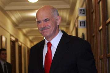 Ο «Καλλικράτης» θα προχωρήσει διαμηνύει ο Γ.Παπανδρέου