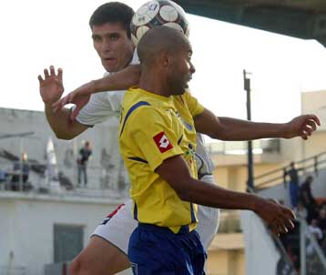 Επέστρεψε στην Κομοτηνή ο Λόπεζ