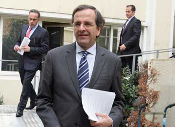 Θα καταψηφίσει το νομοσχέδιο για τους μετανάστες η ΝΔ