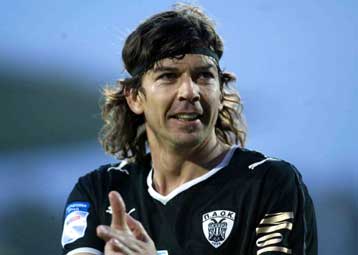 Ο Γκαρσία θέτει το Κύπελλο ως πρώτο στόχο του ΠΑΟΚ