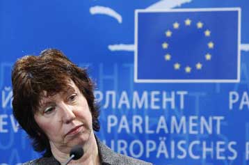 Πιο ισχυρή και αξιόπιστη Ευρωπαϊκή Ένωση επιδιώκει η Κάθριν Αστον