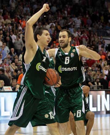 Ο ΠΑΟ χωρίς Σπανούλη, Διαμαντίδη και Πέκοβιτς στη Γερμανία