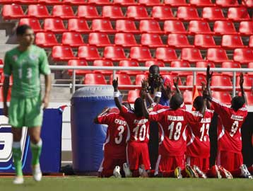 Έκπληξη από το Μαλάουι, «κόλλησε» η Ακτή Ελεφαντοστού, οριστικά εκτός το Τόγκο