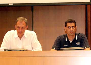 Καταγγελίες Δ. Καζάζη και Φάκα κατά Προσαλίκα στο Δ.Σ. της ΕΟΠΕ για τον… επόμενο τεχνικό