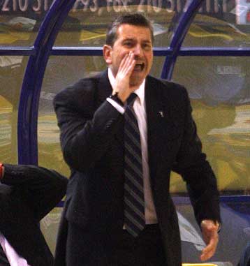 Ο Πανελλήνιος αξίζει την πρόκριση σύμφωνα με τον Ζούρο