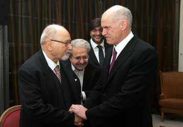 Στο νοσοκομείο μεταφέρθηκε ο Λεωνίδας Κύρκος