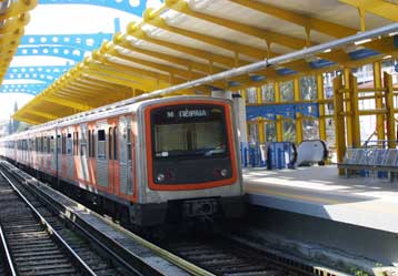 Κλειστός ο σταθμός του ΗΣΑΠ στο Μοσχάτο από σήμερα έως την 1η Απριλίου